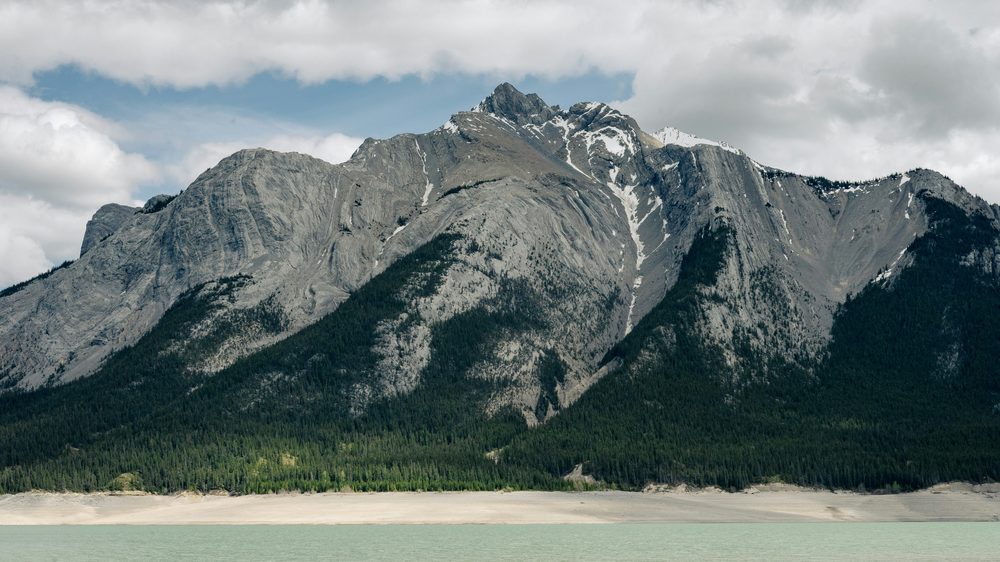 Abraham Lake, AB