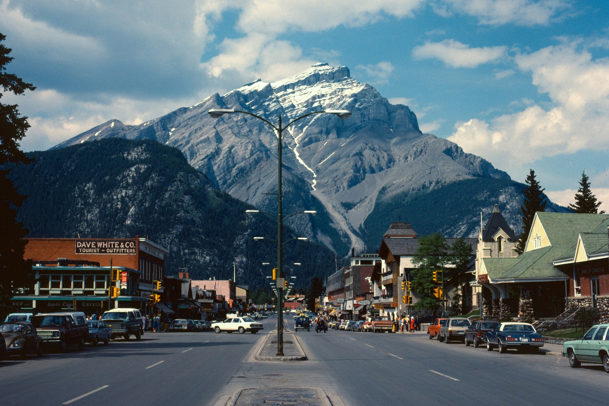 Banff, AB