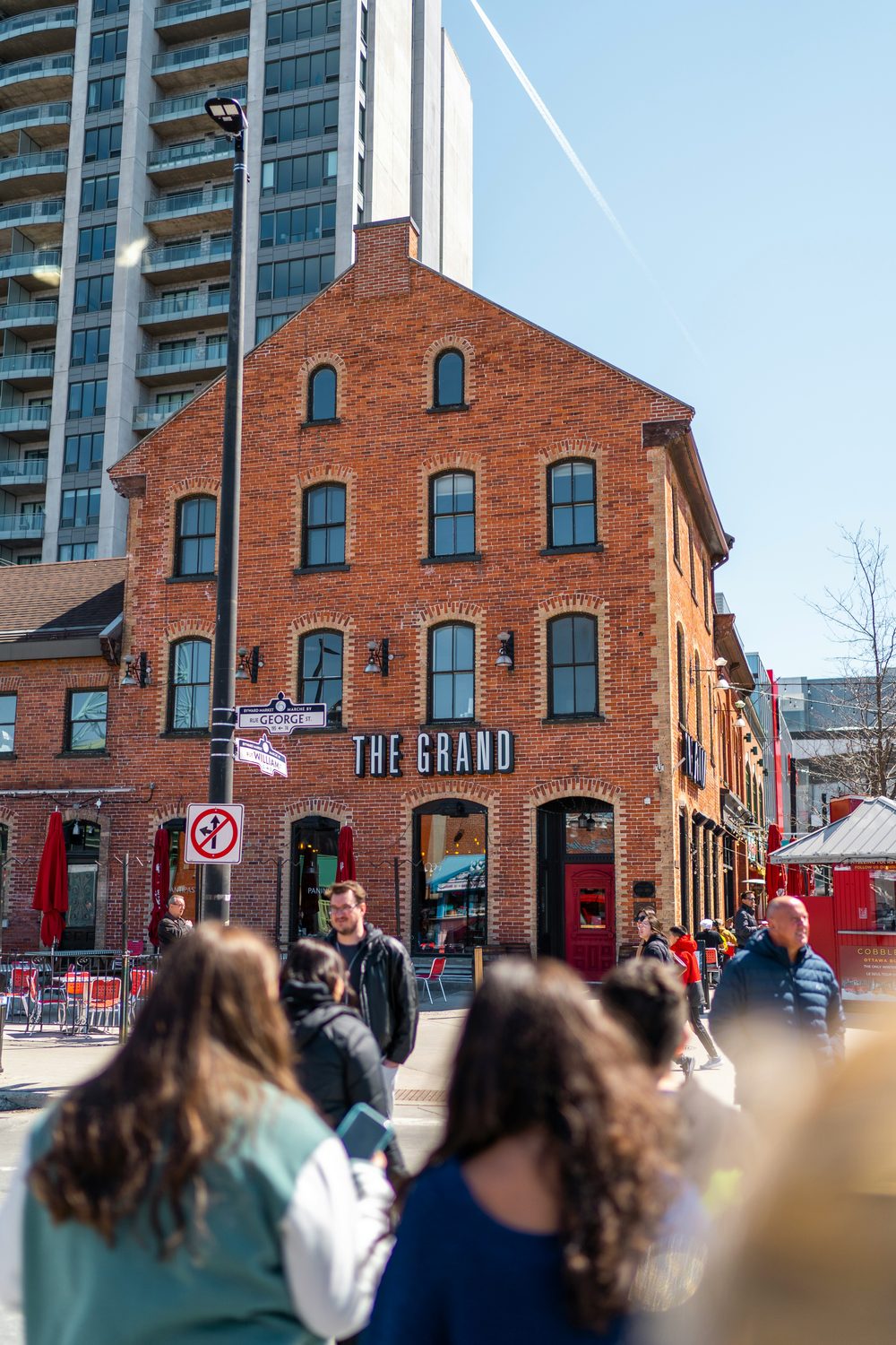 ByWard Market, Ottawa, ON