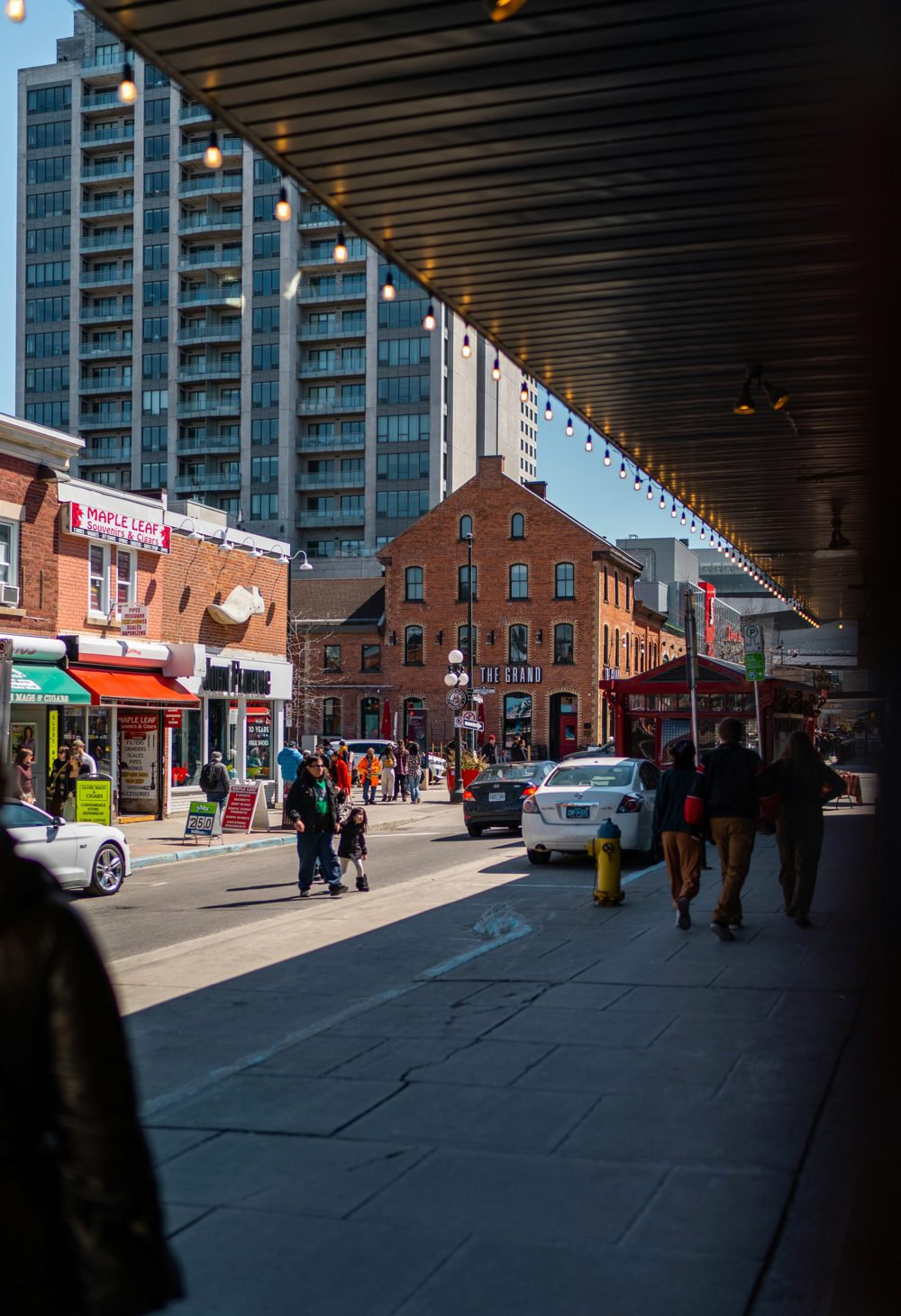 ByWard Market, Ottawa, ON