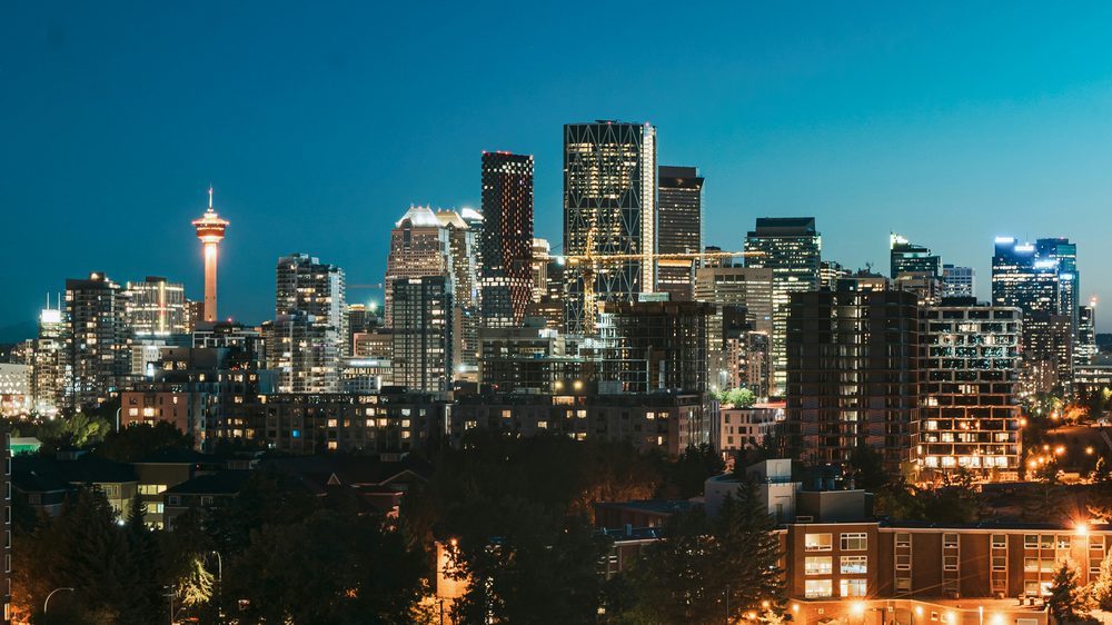 Calgary, AB