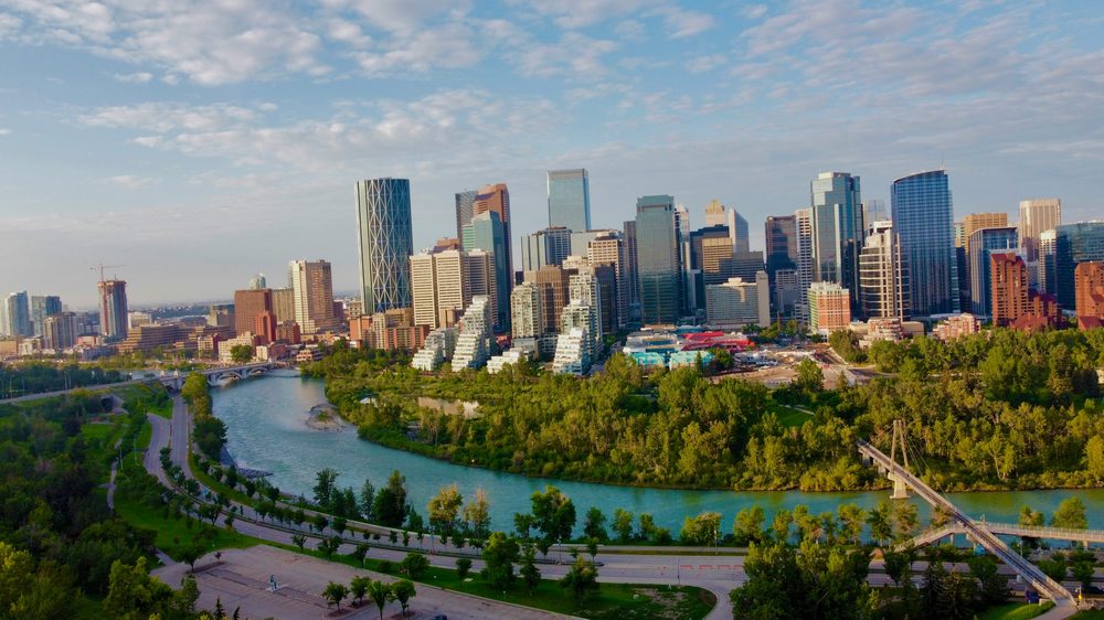 Calgary, AB