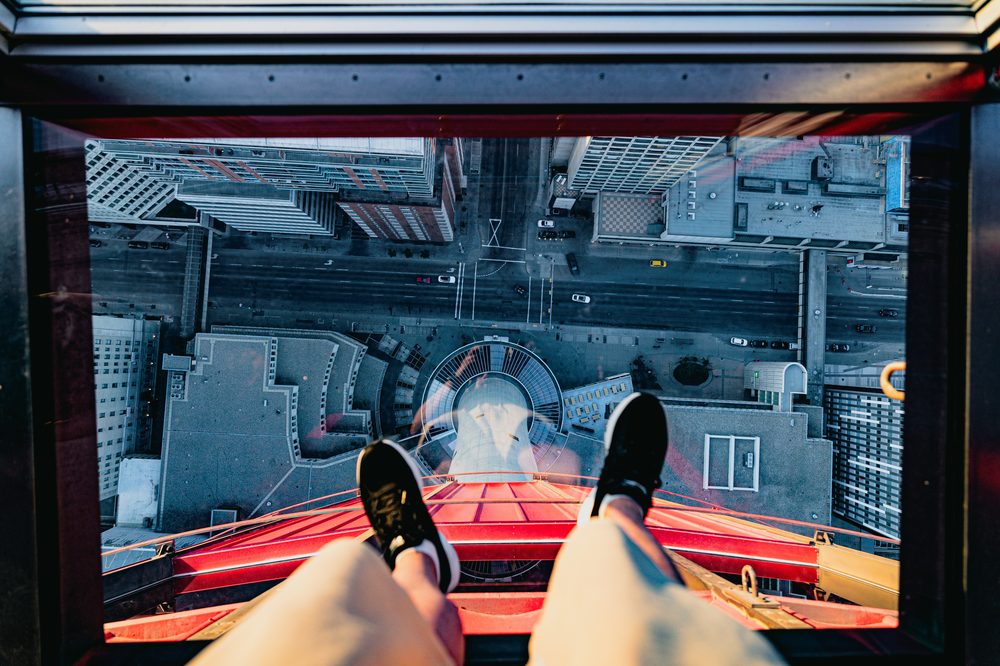 Calgary Tower, Calgary, AB