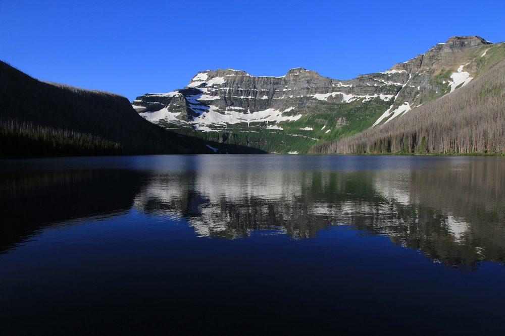Cameron Lake, AB