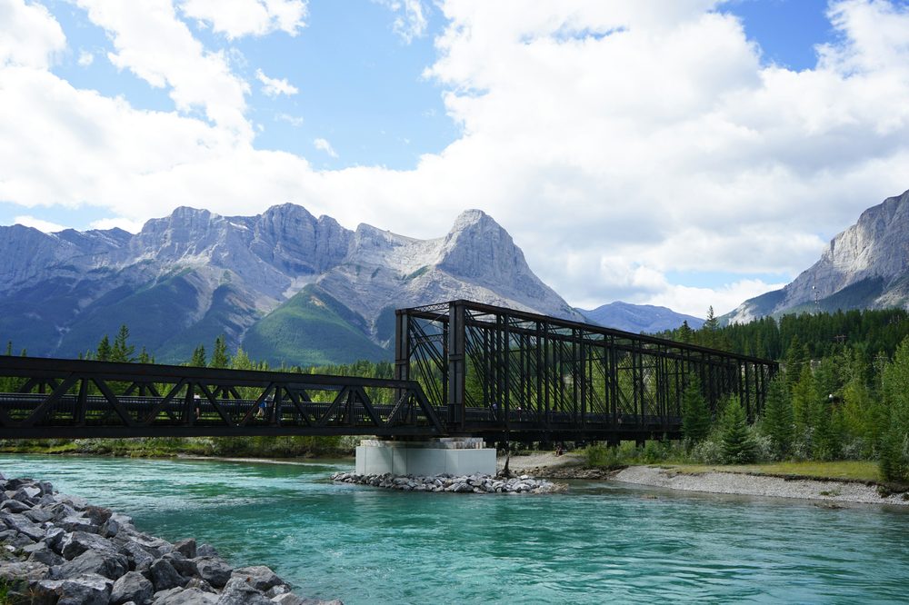 Canmore, AB