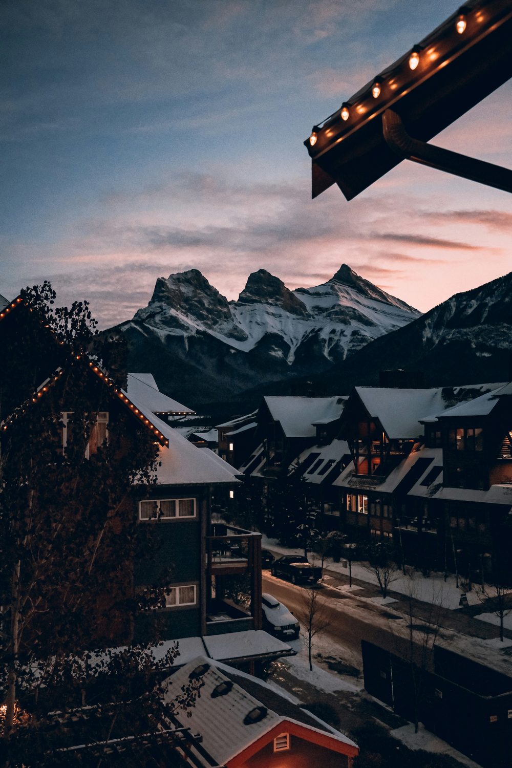 Canmore, AB