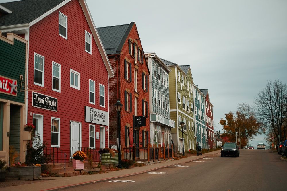 Charlottetown, PE