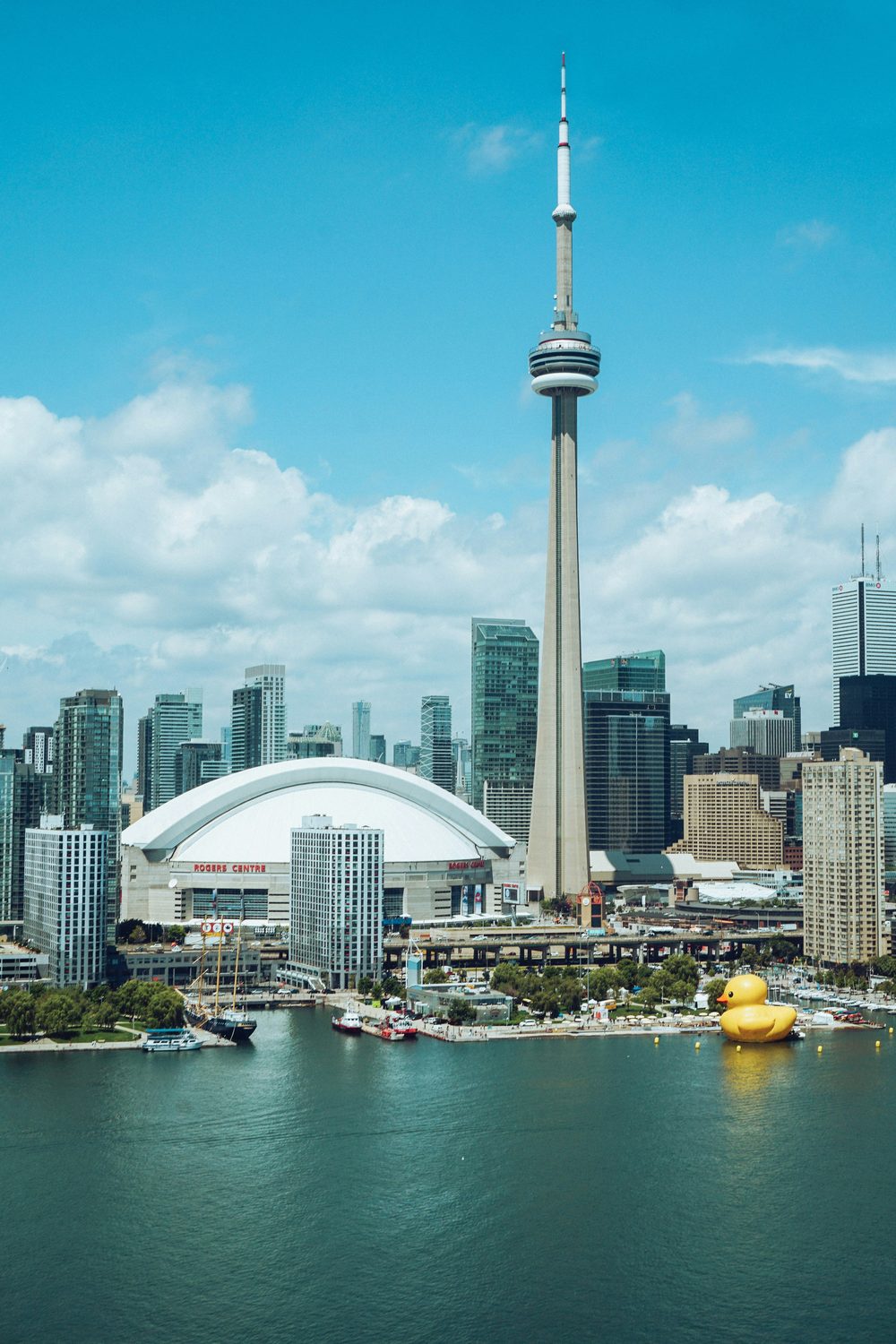 CN Tower, Toronto, ON