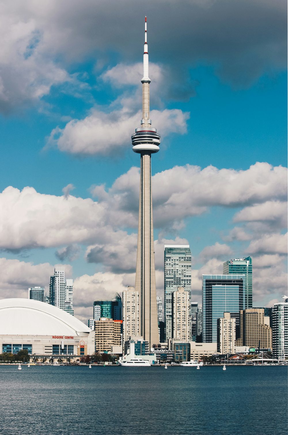 CN Tower, Toronto, ON