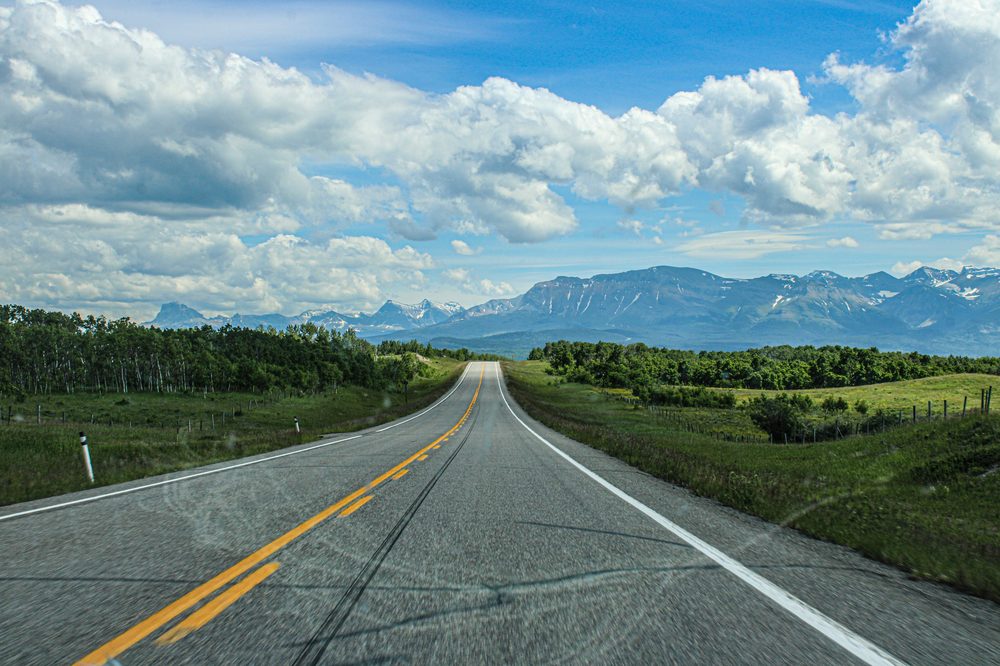 Crowsnest Pass, AB