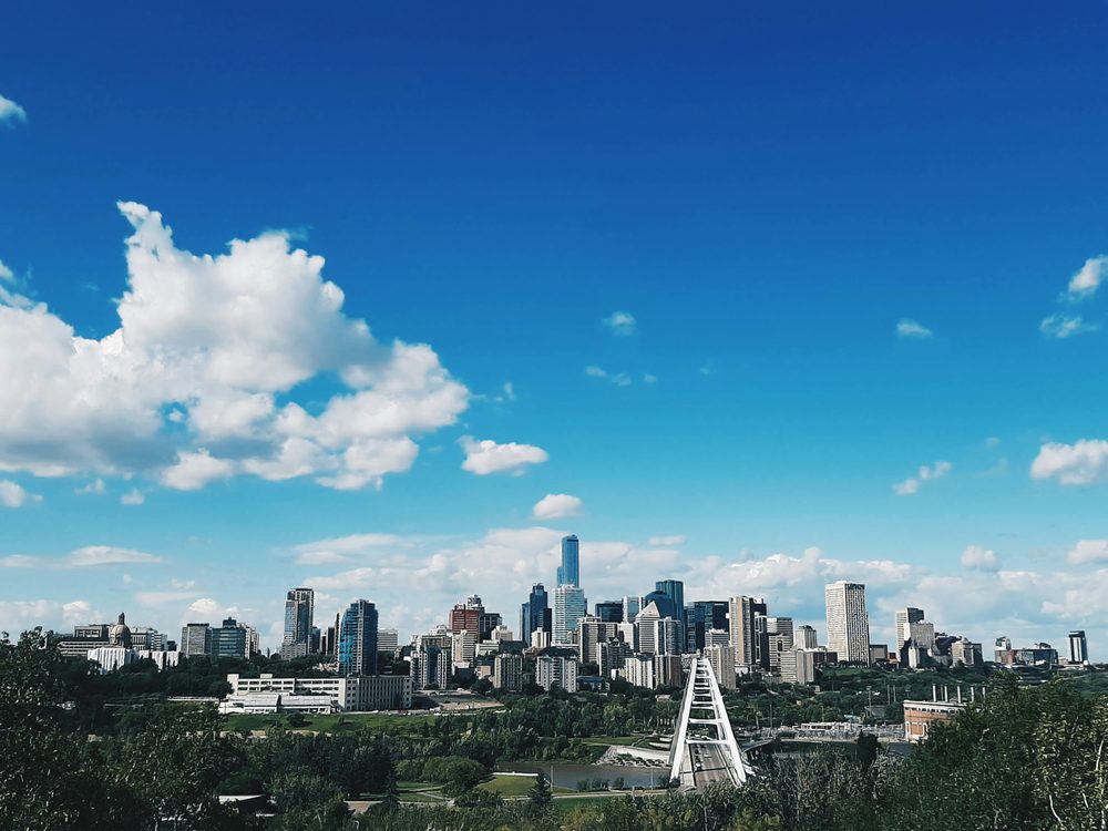 Edmonton, AB