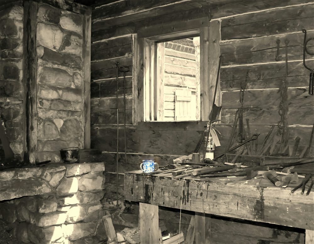 Fort Edmonton Park, AB