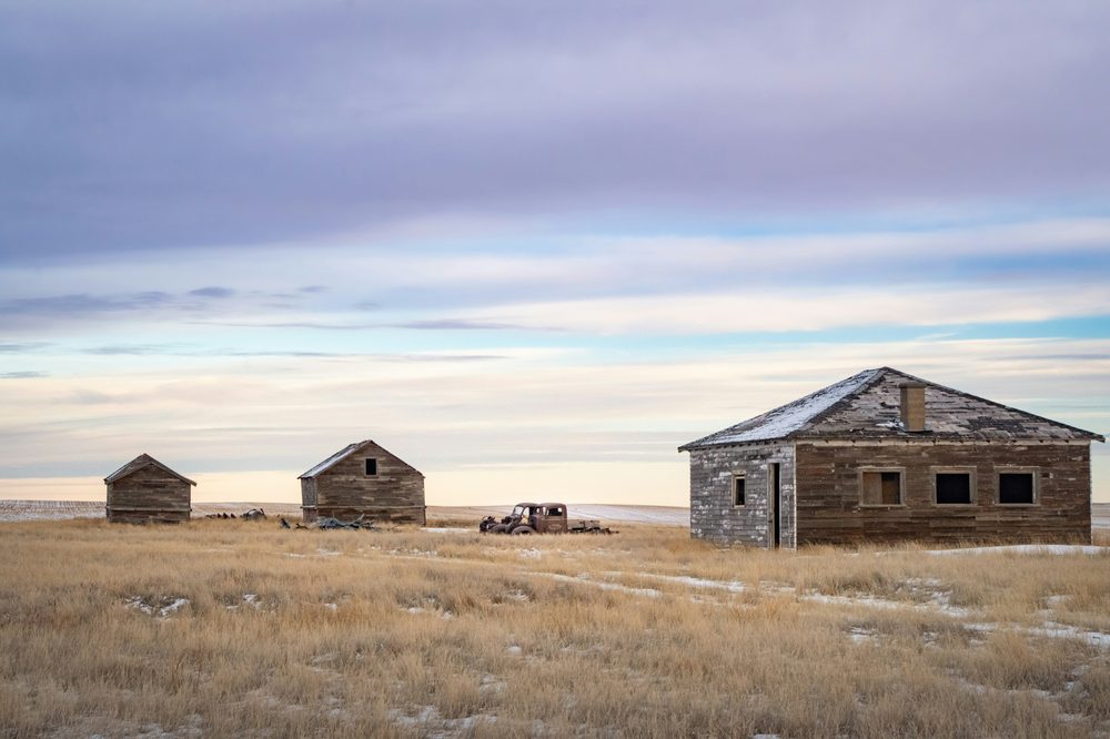 Fort Macleod, AB