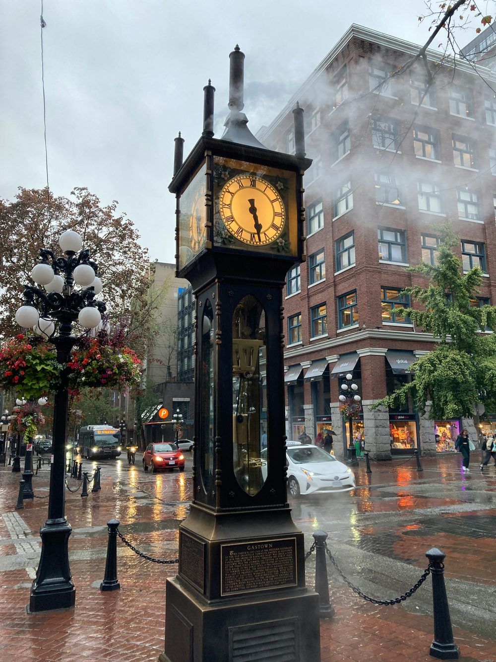 Gastown, Vancouver, BC