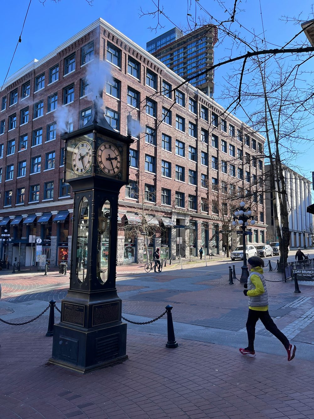 Gastown, Vancouver, BC