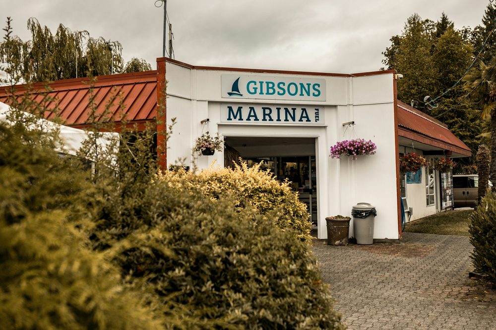 Gibsons, BC