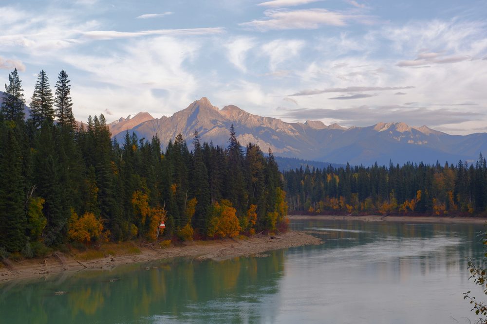 Golden, BC