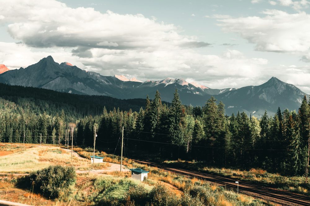 Golden, BC