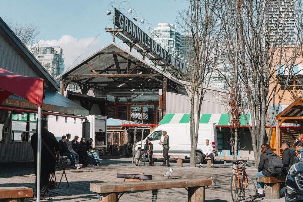 Granville Island, Vancouver, BC