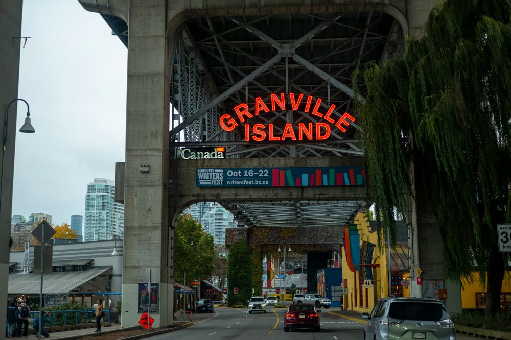 Granville Island, Vancouver, BC