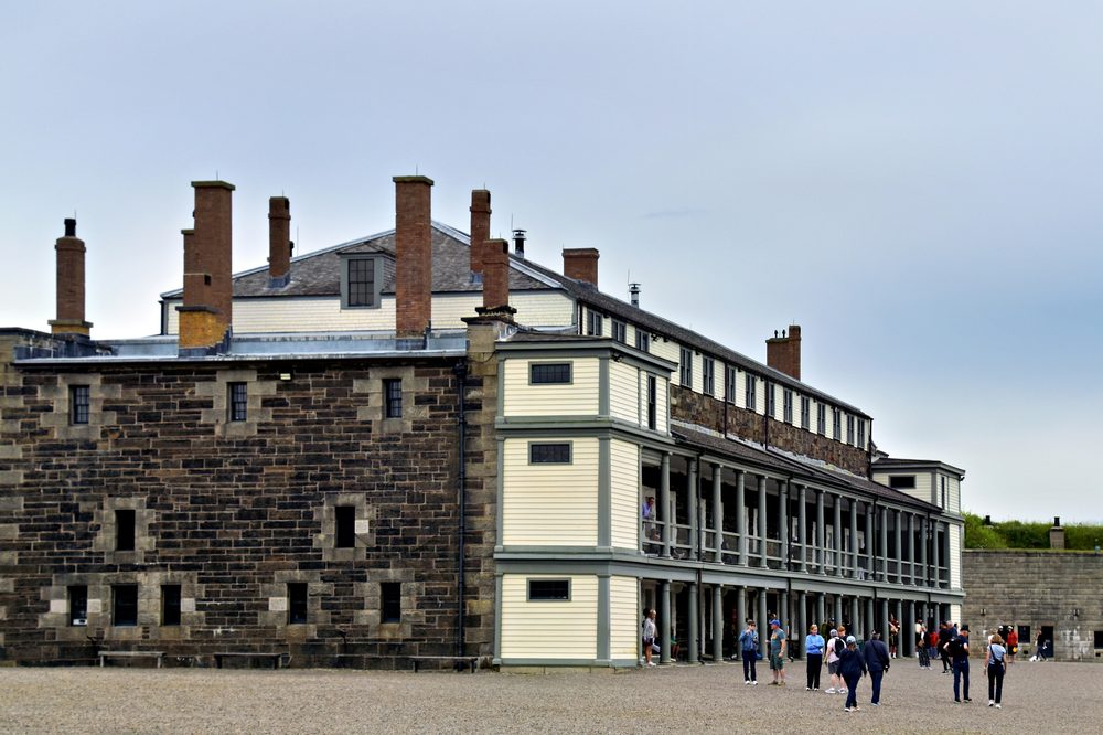 Halifax Citadel National Historic Site, NS