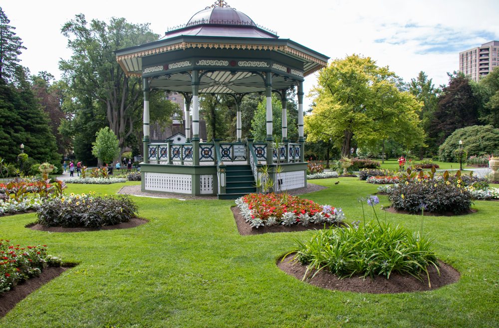 Halifax Public Gardens, NS