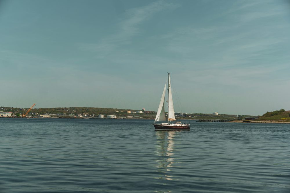 Halifax Waterfront, NS