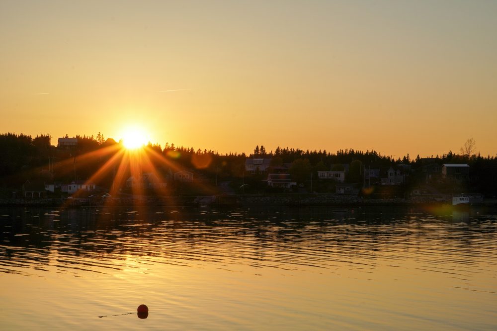 Halifax Waterfront, NS