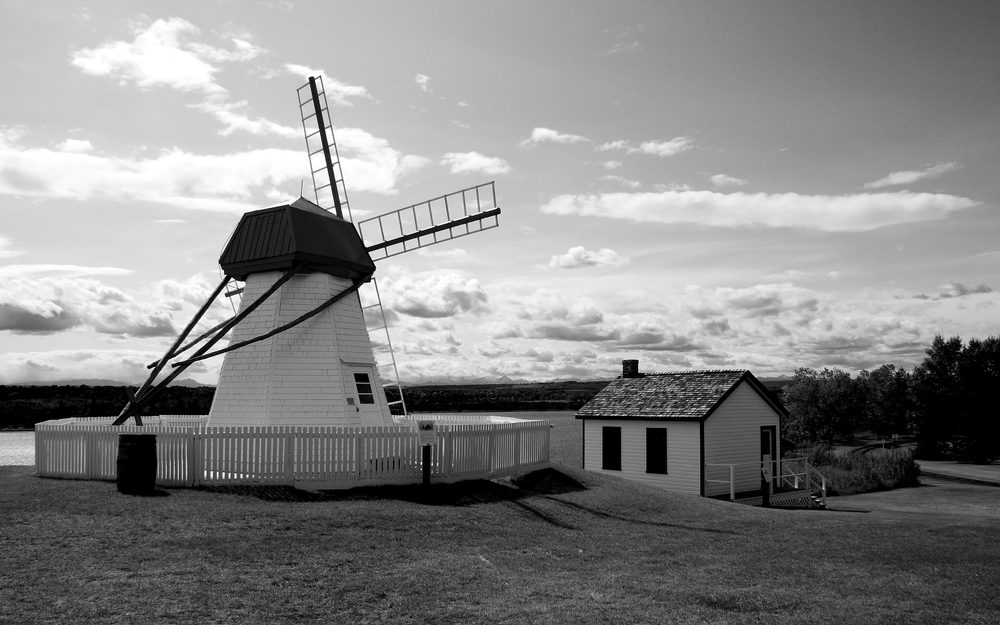 Heritage Park, Calgary, AB