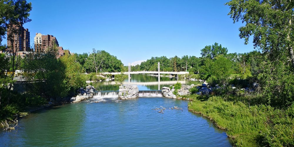 Heritage Park, Calgary, AB