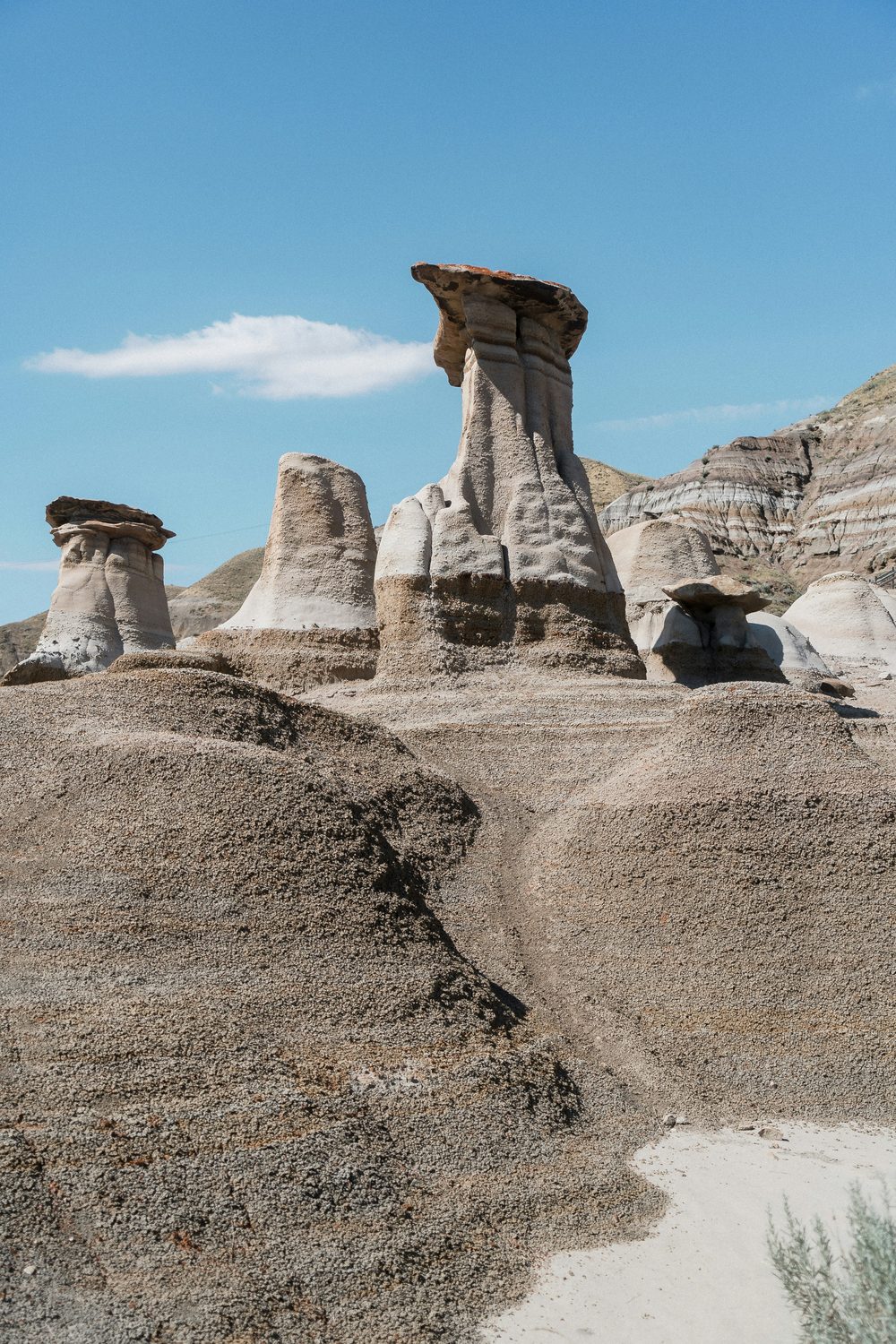 Hoodoos, AB