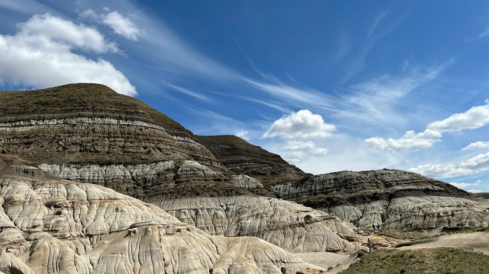 Horsethief Canyon, AB