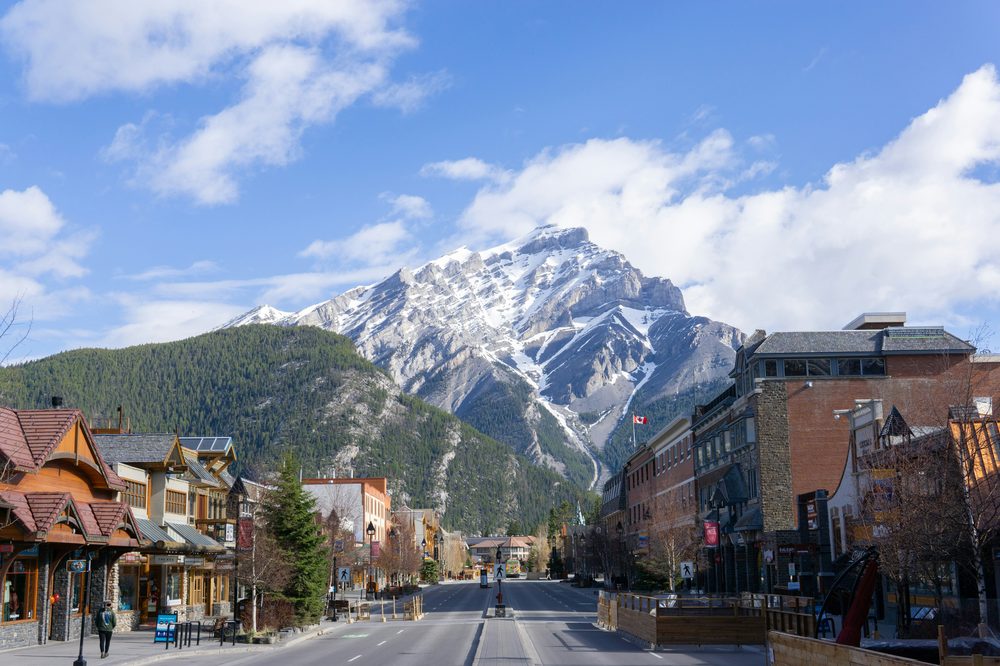Jasper, AB