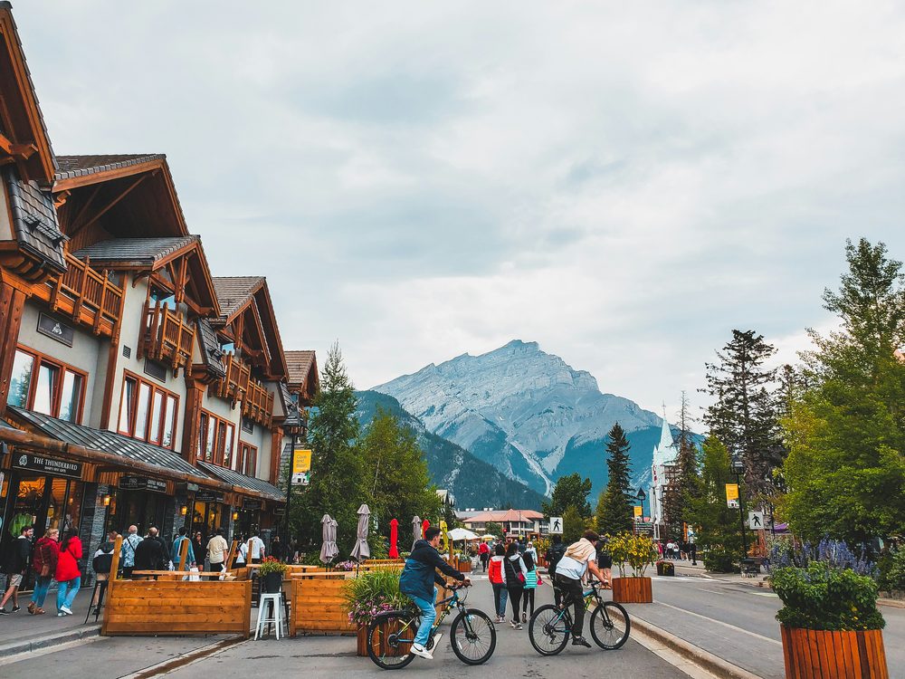 Jasper, AB