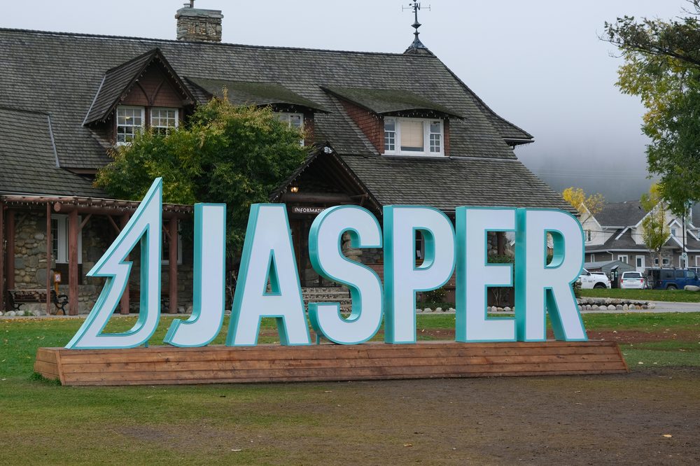 Jasper, AB