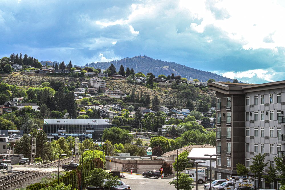 Kamloops, BC