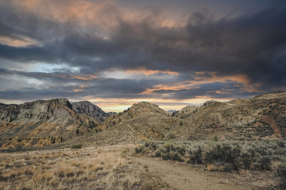 Kamloops, BC