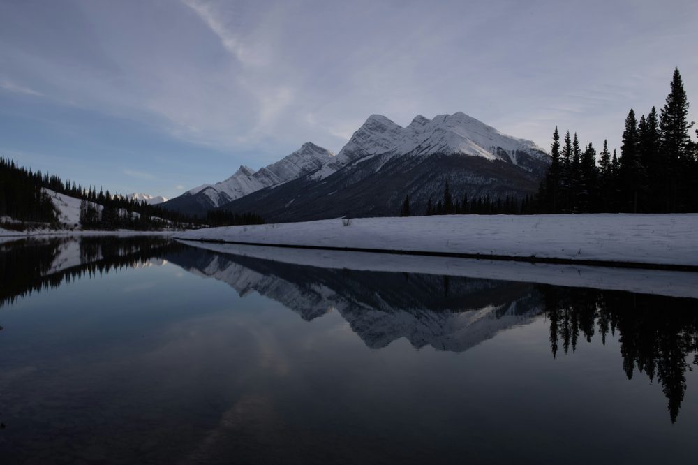Kananaskis Lakes, AB