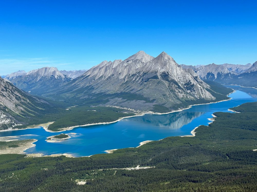 Kananaskis Lakes, AB