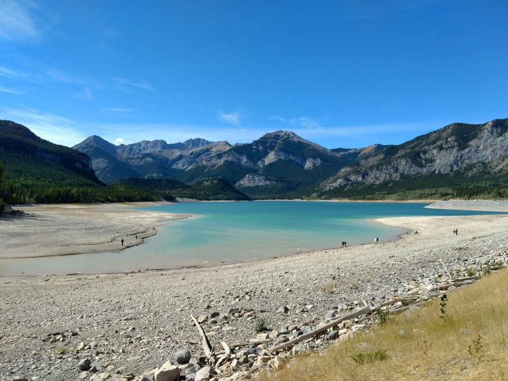 Kananaskis Lakes, AB