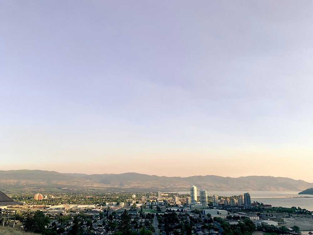 Kelowna, BC