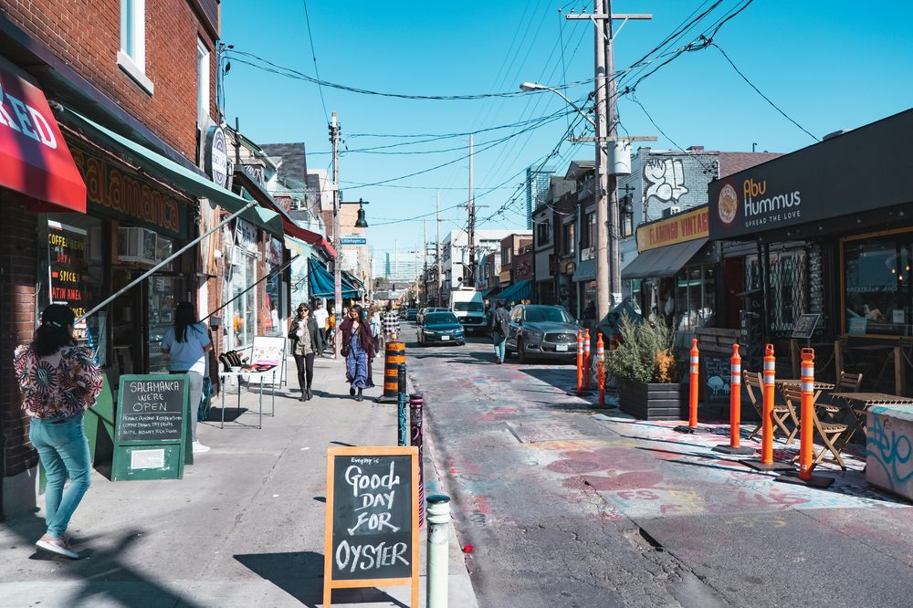 Kensington Market, Toronto, ON