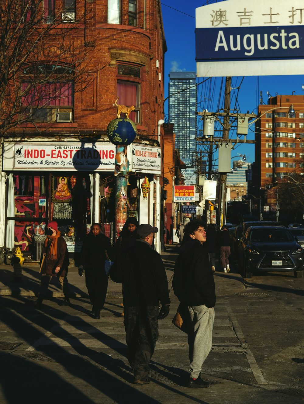 Kensington Market, Toronto, ON