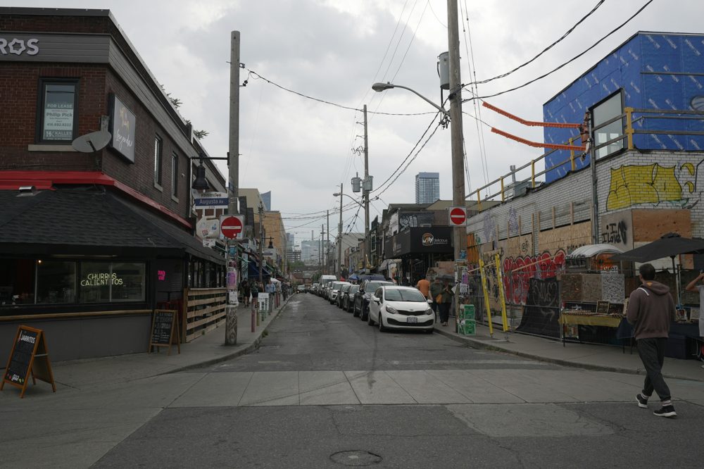 Kensington Market, Toronto, ON