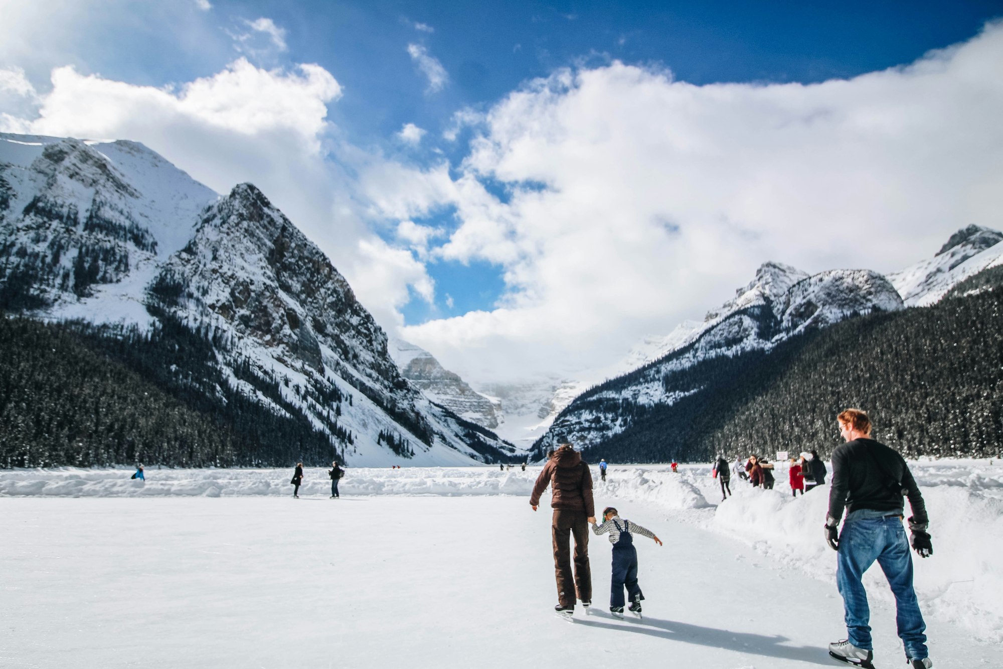 Lake Louise, AB