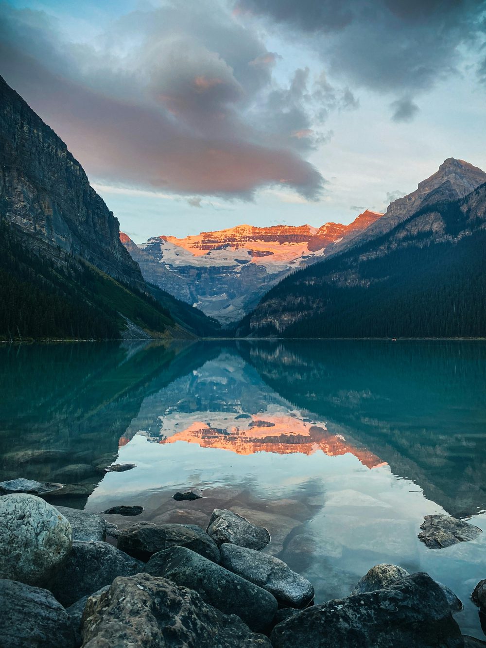 Lake Louise, AB