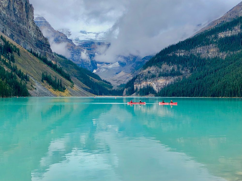 Lake Louise, AB