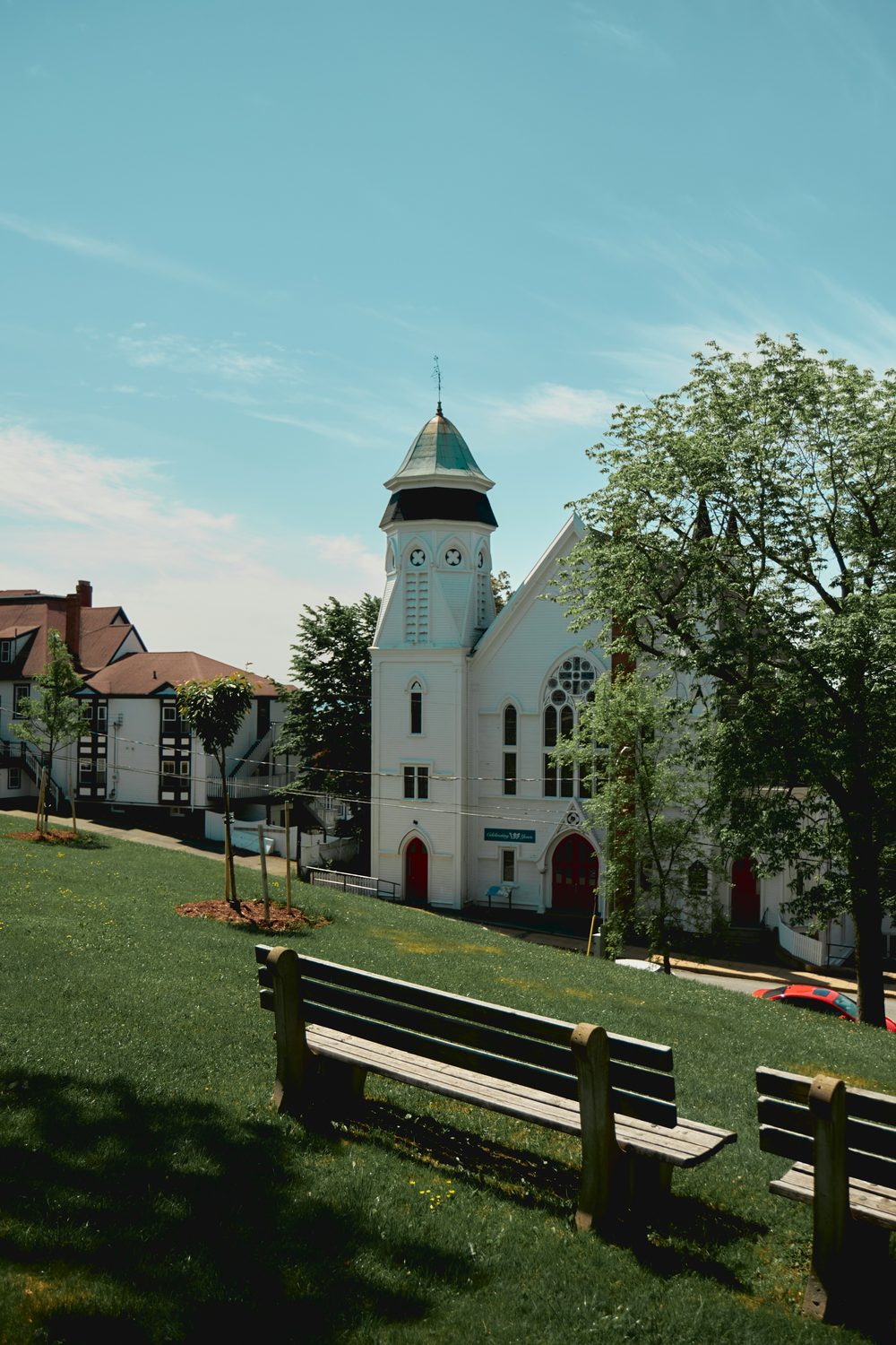 Lunenburg, NS