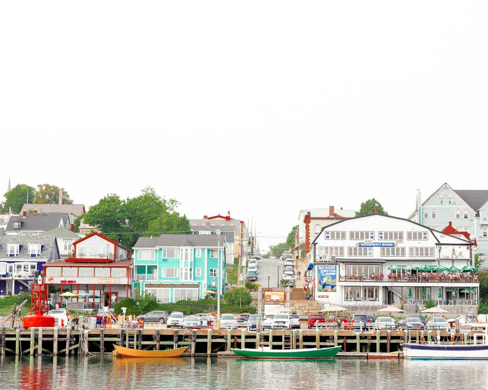 Lunenburg, NS