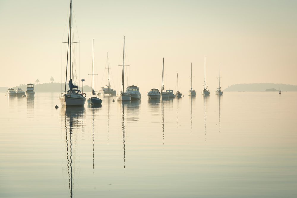 Mahone Bay, NS